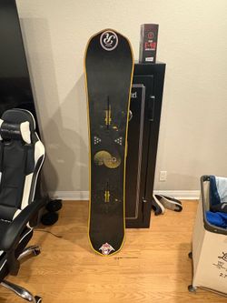Snowboard