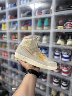 Nike Jordan Union 2