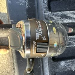 Fishing Pole & Reel