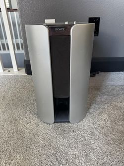 Sony SA-WS8 Engineered Sony Deep Bass 8-Inch Powered Home Subwoofer – $55 OBO