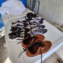 SHOES $5 EACH PICK UP IN SUN VALLEY 