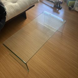 Bouton Glass Coffee Table