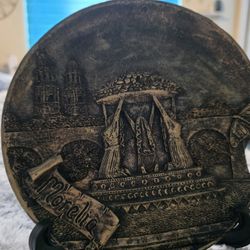  Vuntage Hand Painted Wall Decor