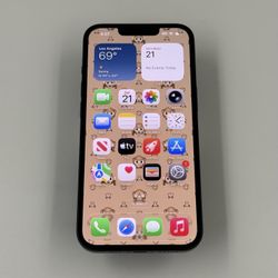 MetroPCS iPhone 13 128GB 100% Battery
