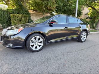 2012 Full Size premium Sedan Gas Saver Exo-Tec