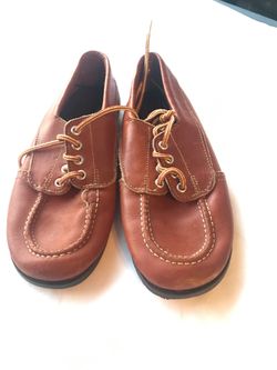 Kids soft leather bait shoes size 11 youth