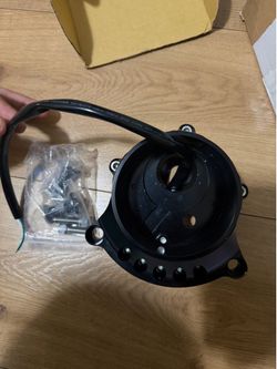 Speedometer Gauge Meter Housing Mount Bracket Fit For Harley Sportster (contact info removed)