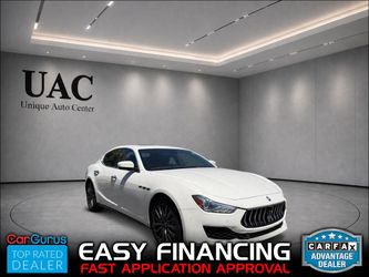 2019 Maserati Ghibli