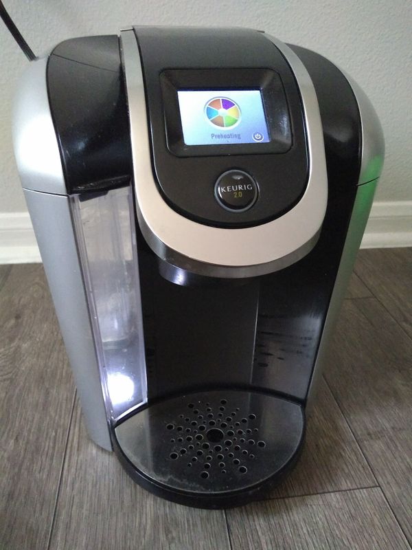 Keurig 2.0 touch screen for Sale in North Las Vegas, NV OfferUp