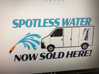 Spotless Water Sold @STC
