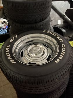Rims & Tiers
