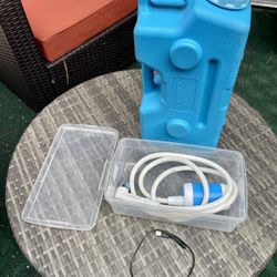 Surfing/camping Portable Shower