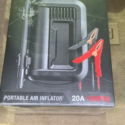 NOCO AIR20 Portable Air Inflator