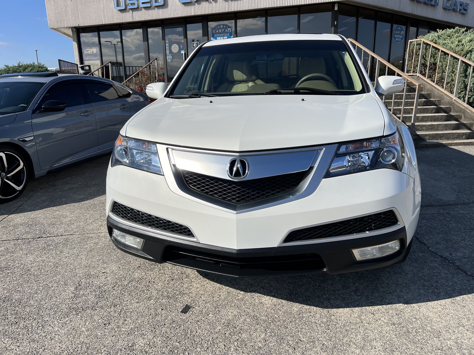 2013 Acura MDX