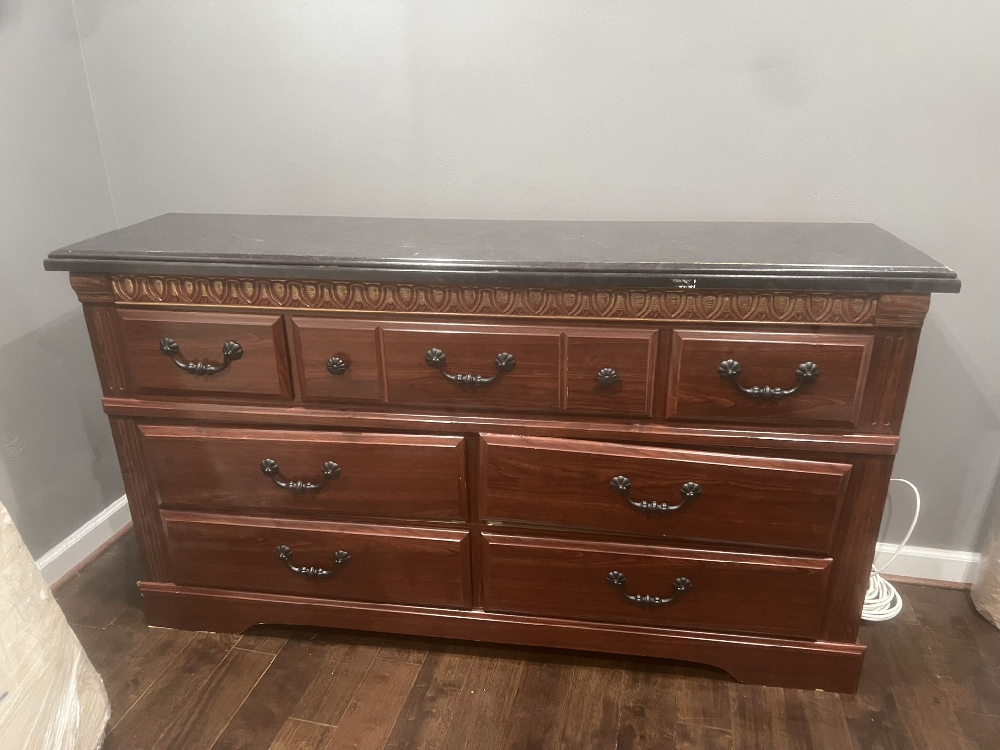 Wooden Drawer