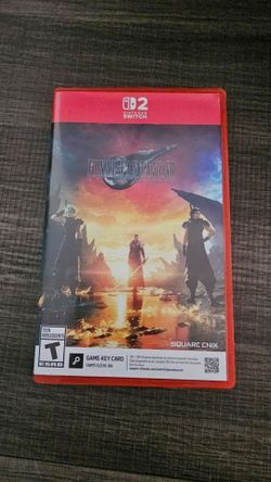 Final fantasy 7 rebirth