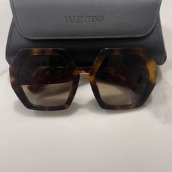 Valentino Sunglasses 