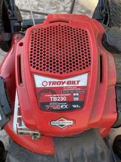 Troy Bilt 
