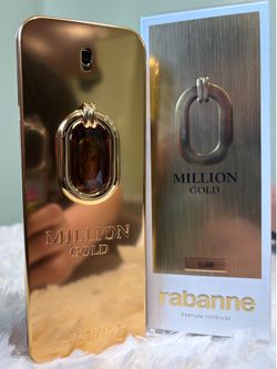 Rabanne Million Gold Elixir Perfume 6.8oz 200ml Grande