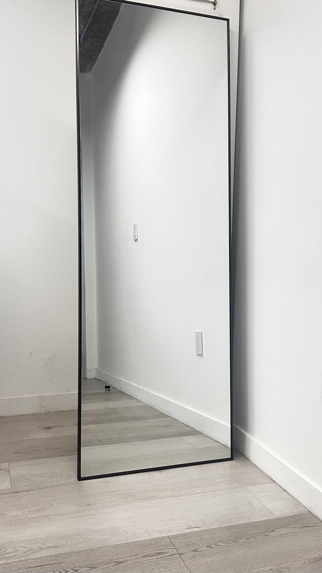 Full length mirror