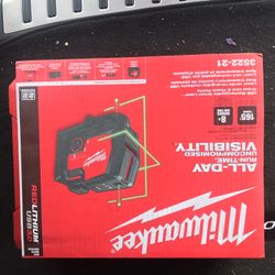 Milwaukee level Tool
