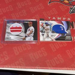 2 Patch Cards