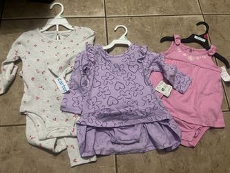 New 18 month sets