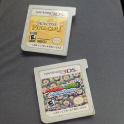 3ds Games
