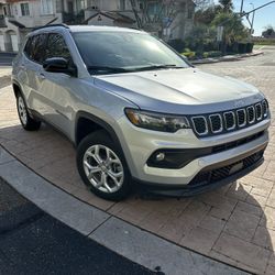 2024 Jeep Compass