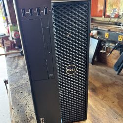 Dell Precision Tower 7810 server