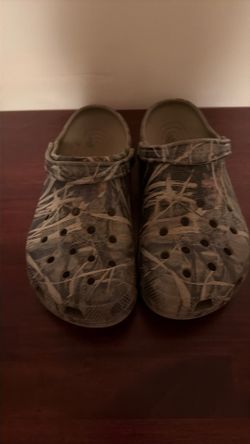 Men crocs sozs 12