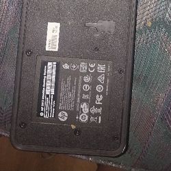 HP 2013 ULTRA SLIM DOCKING STATION