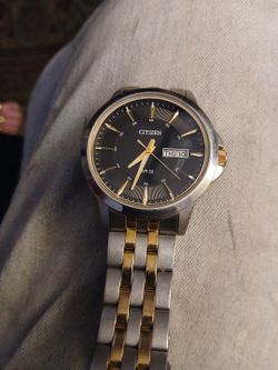 Citizen Men's Quartz watch model BF 2018-52E