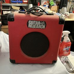 Guitar Reserch Guitar Amp
