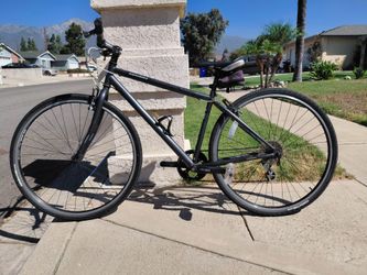 Marin 7 speed Urban 29er commuter Bicycle