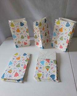 Party Candy Bags