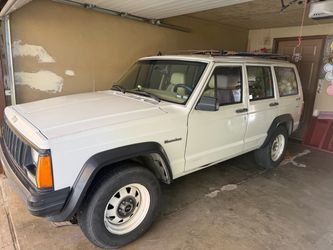 Jeep Cherokee 4x4 SUV