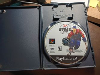 EA Sports NHL 2004 PlayStation 2