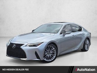 2024 Lexus IS 300
