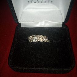 Kay Jewelers  Diamond Wedding Ring Set