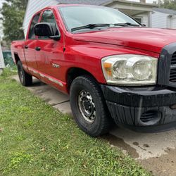 2008 Dodge Ram 1500 