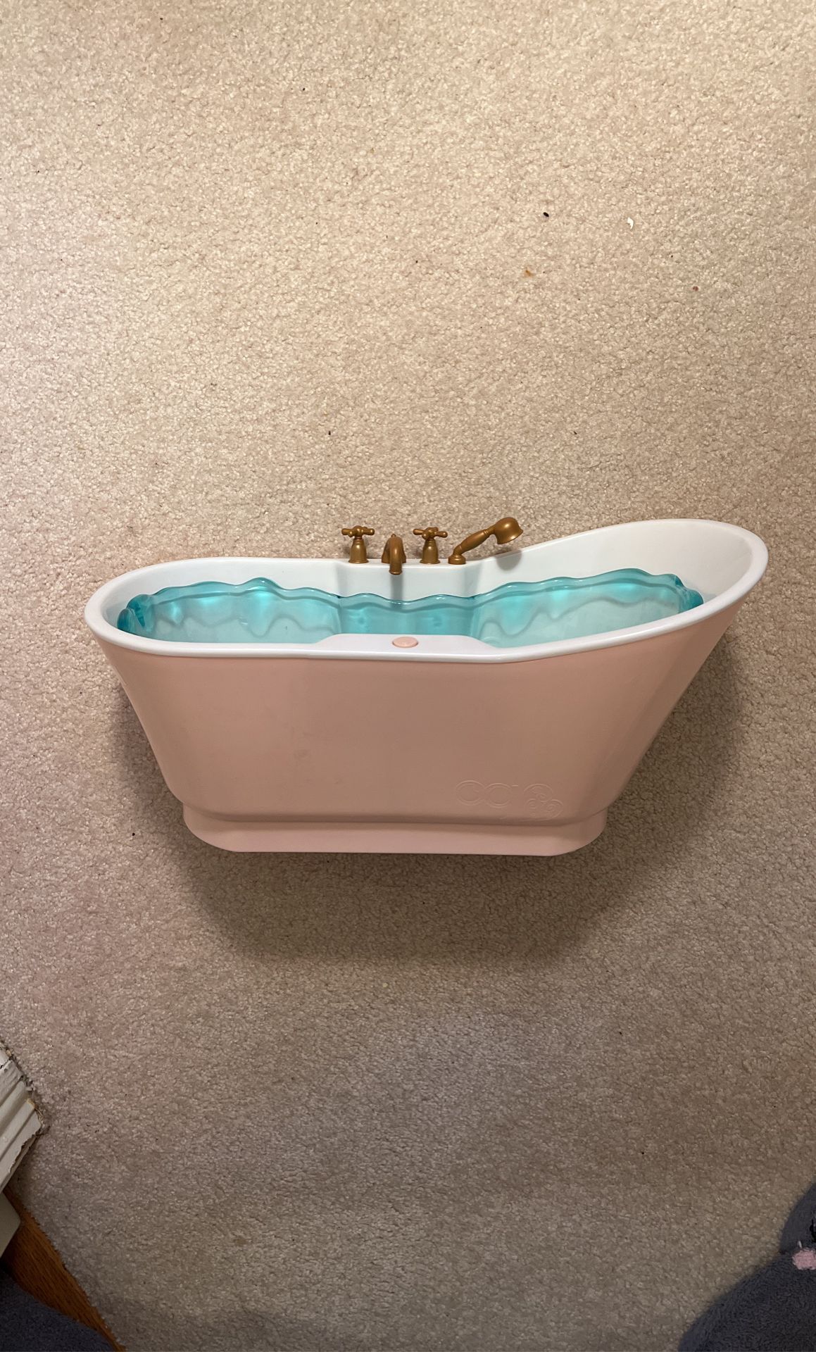 Toy Bath Tub (please Buy!🤗😊)