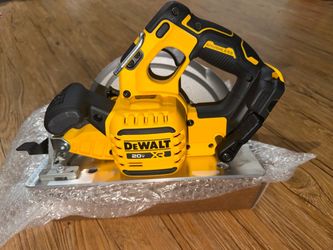 Dewalt XR Saw
