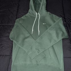 Nike Solo Swoosh Hoodie 