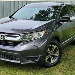 2019 Honda Cr-v