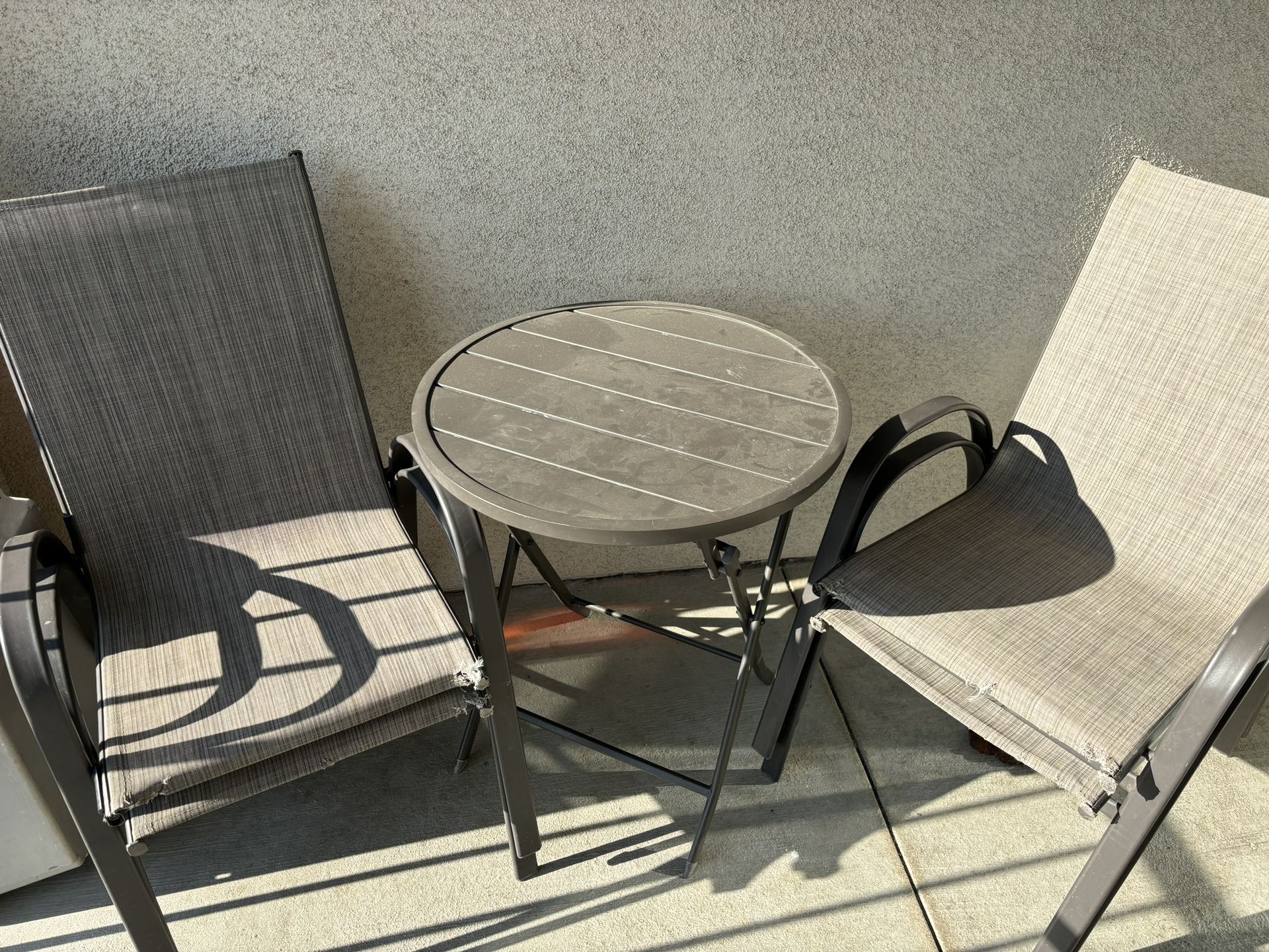 patio furniture 