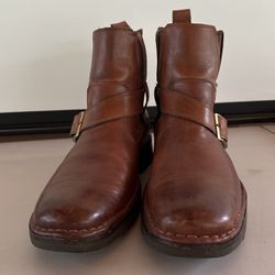 R.J. Colt Mens Boots 