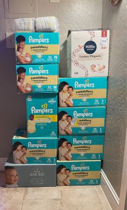 Pampers
