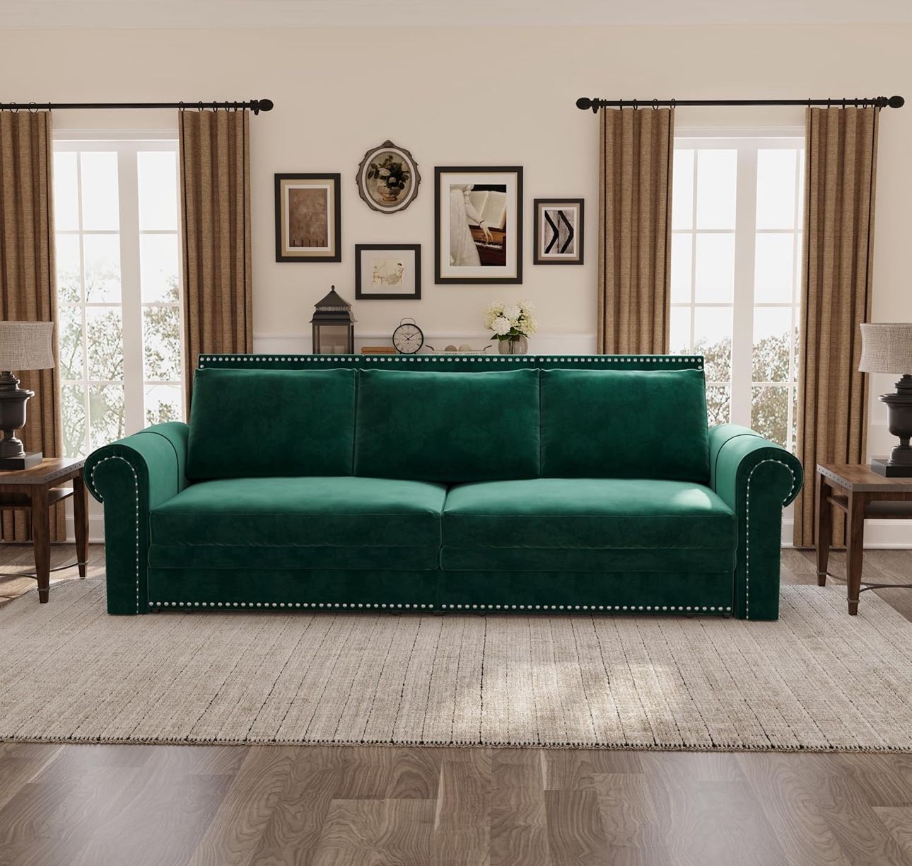 Brand New Sleeper Sofa