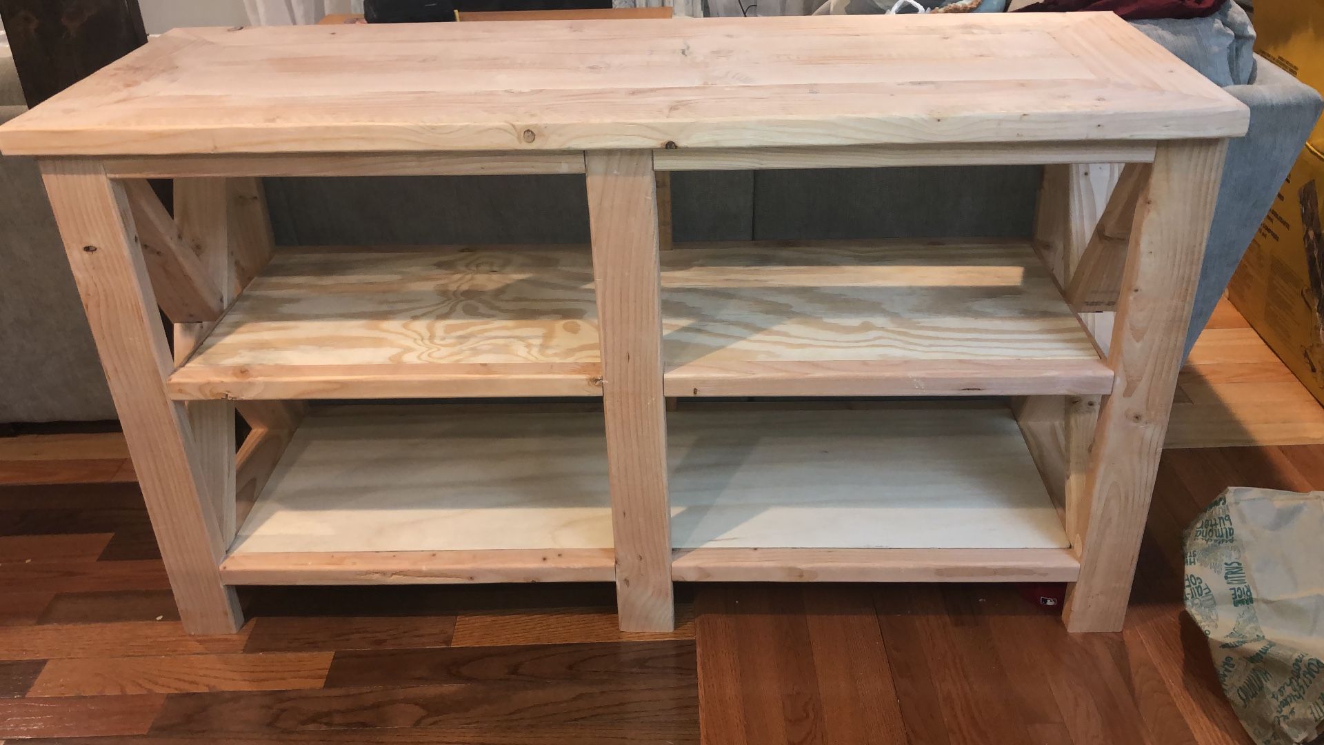 Custom Console Tables!!